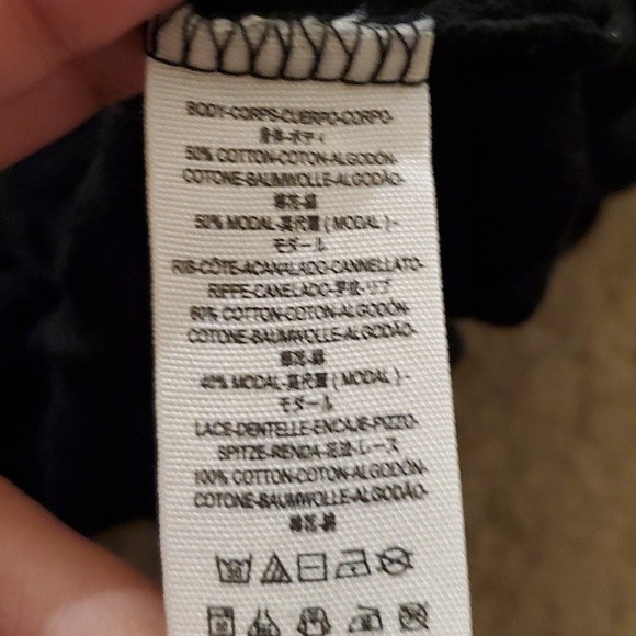 Free People Nora Crochet Dress- xs - Picture 10 of 10